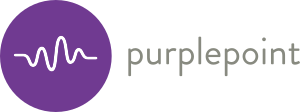 Helpcenter-hemsida för Purplepoint support